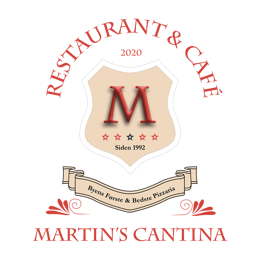 Martins Cantina logo.